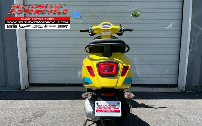 2024 Vespa Primavera 150 S