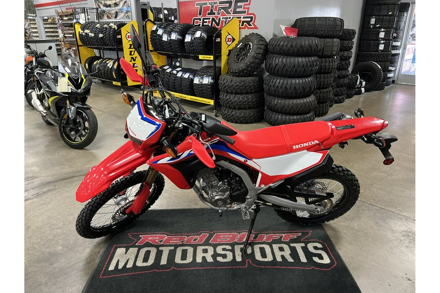 2024 Honda CRF300L ABS