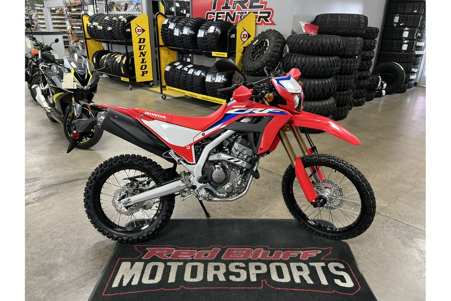 2024 Honda CRF300L ABS