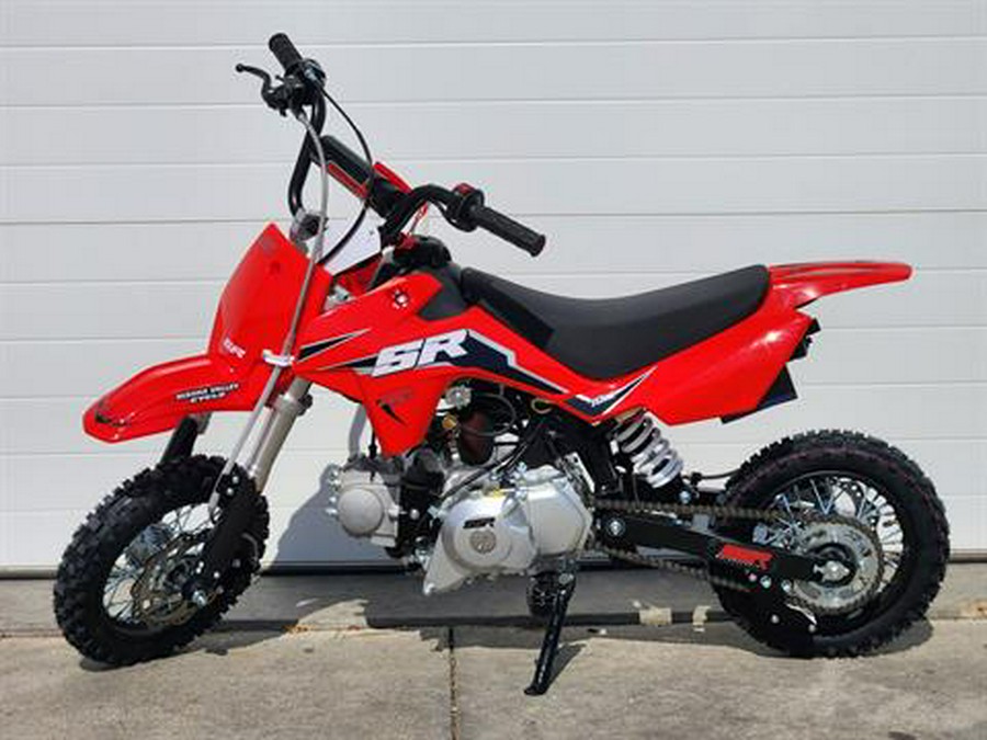 2025 SSR Motorsports SR70AE