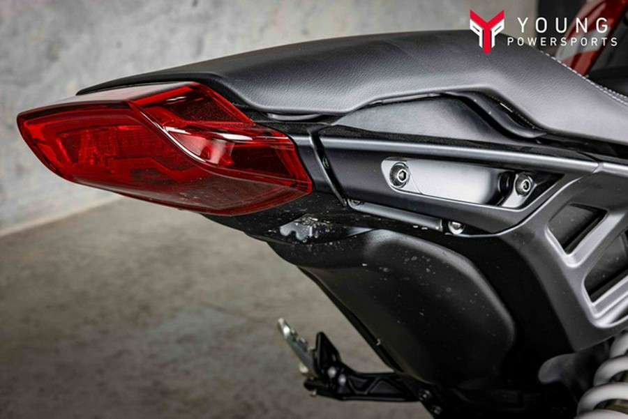 2024 Indian FTR Indy Red/Black