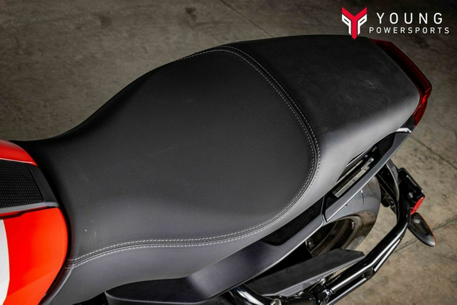 2024 Indian FTR Indy Red/Black