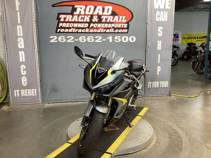 2023 Honda® CBR500R