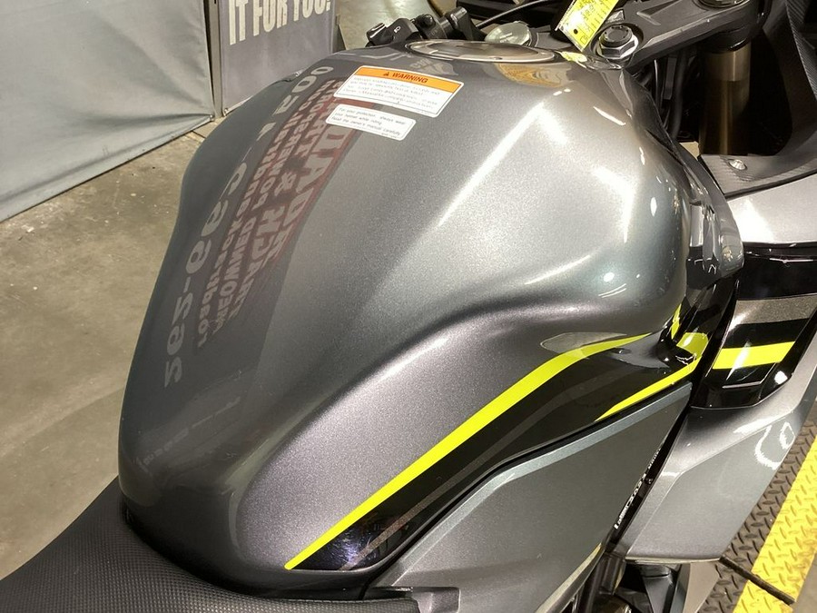 2023 Honda® CBR500R