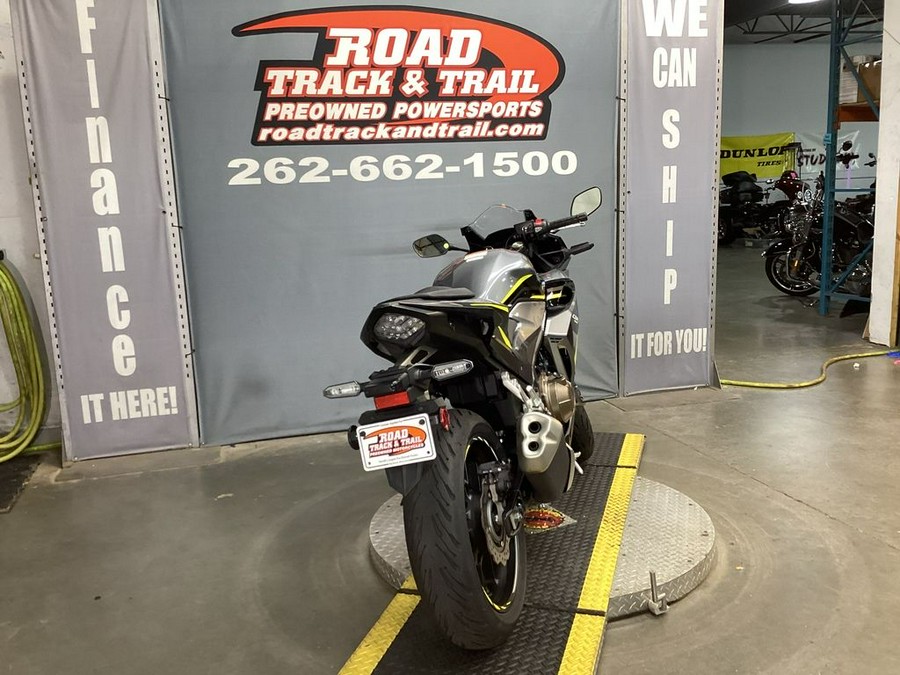 2023 Honda® CBR500R