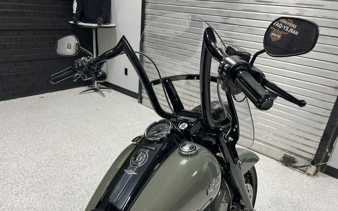 2021 Harley-Davidson FLHRXS - Road King Special