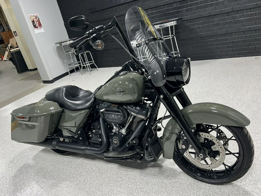 2021 Harley-Davidson FLHRXS - Road King Special