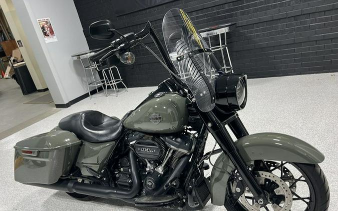 2021 Harley-Davidson FLHRXS - Road King Special