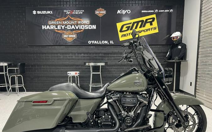 2021 Harley-Davidson FLHRXS - Road King Special