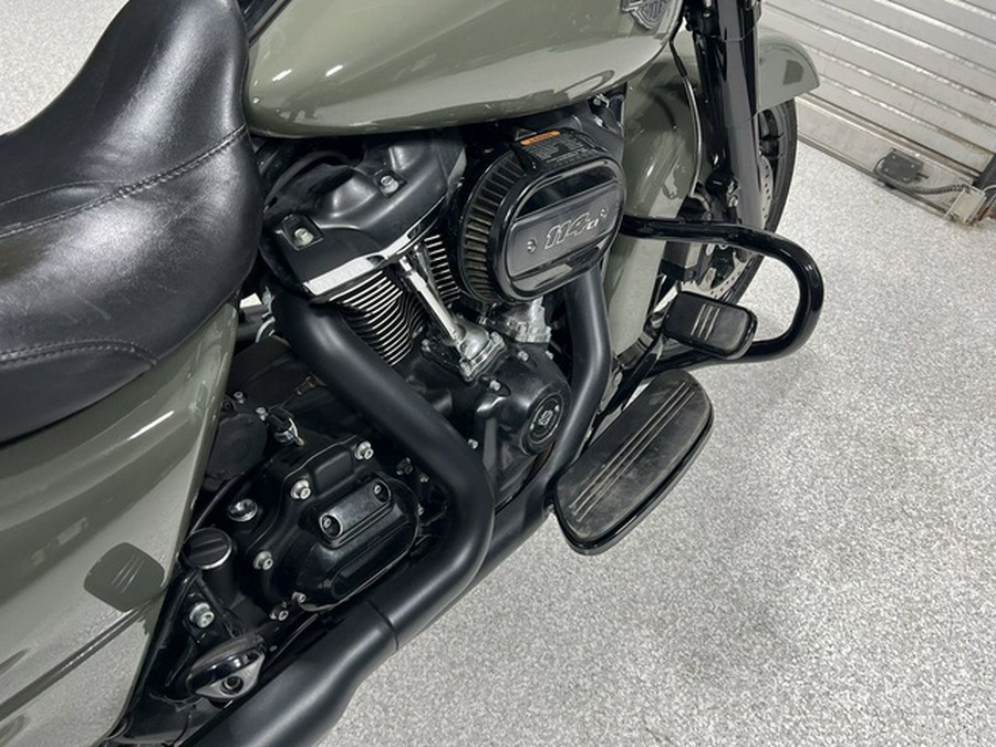 2021 Harley-Davidson FLHRXS - Road King Special