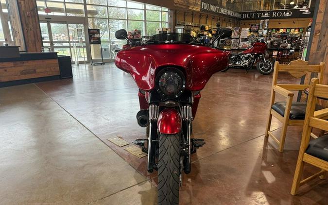 2010 Harley-Davidson FLHX - Street Glide