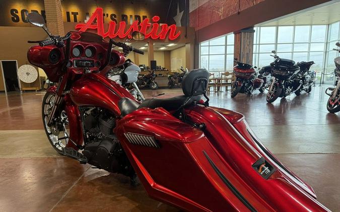 2010 Harley-Davidson FLHX - Street Glide