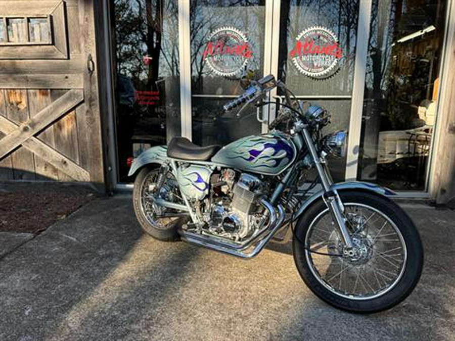 1974 Honda CB750