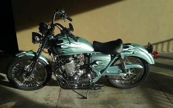 1974 Honda CB750