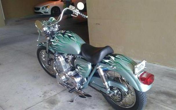 1974 Honda CB750