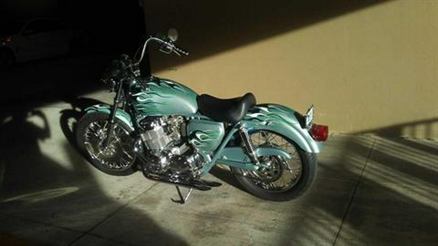 1974 Honda CB750