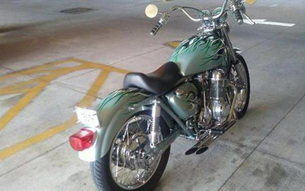 1974 Honda CB750