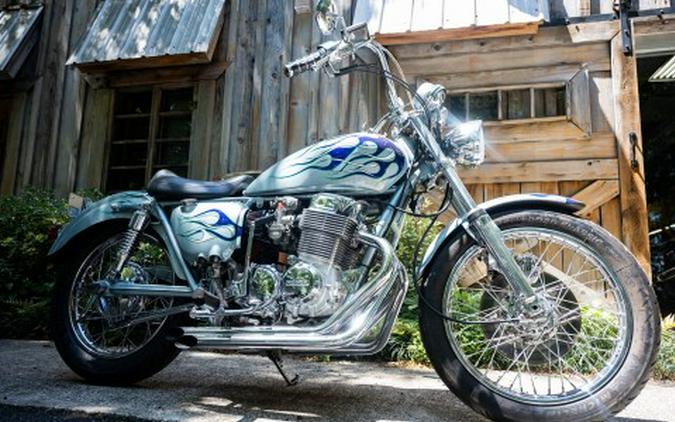 1974 Honda CB750