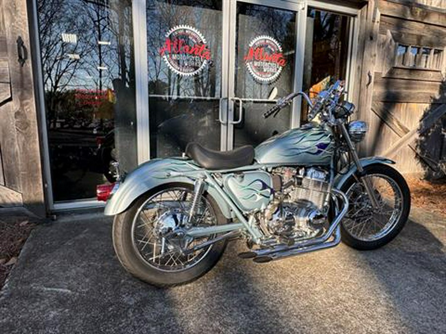 1974 Honda CB750