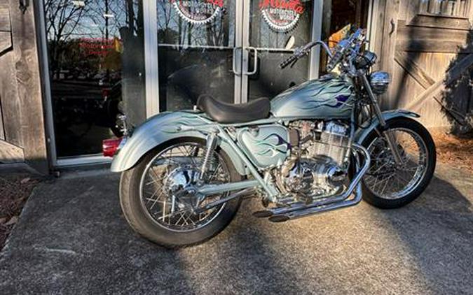 1974 Honda CB750