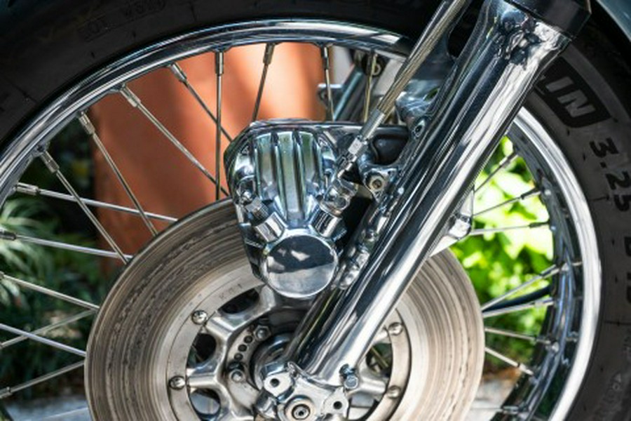 1974 Honda CB750