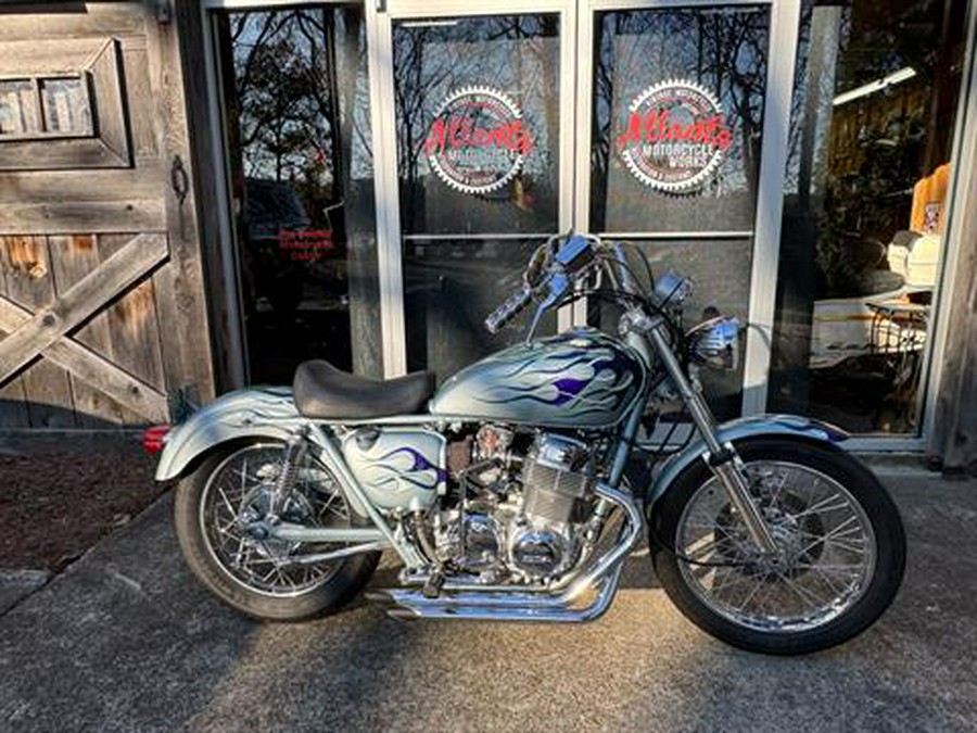 1974 Honda CB750