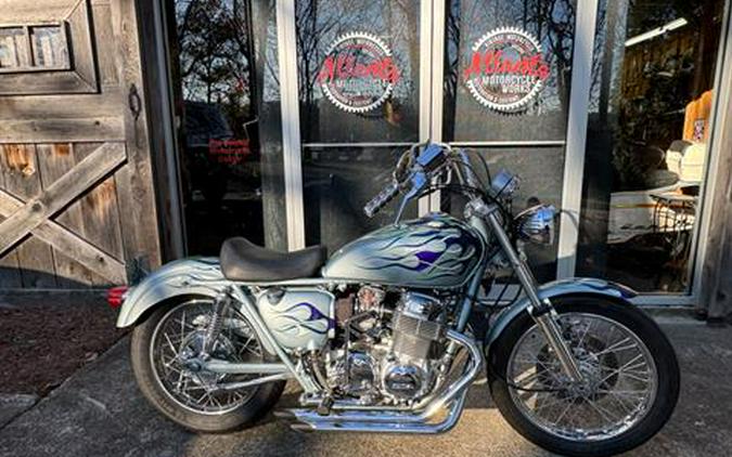 1974 Honda CB750