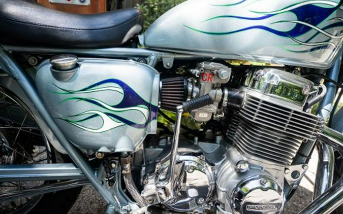 1974 Honda CB750