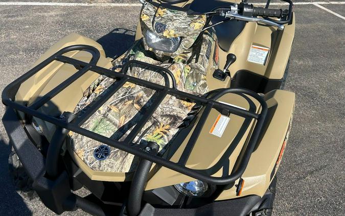 2025 Yamaha Kodiak 450 EPS