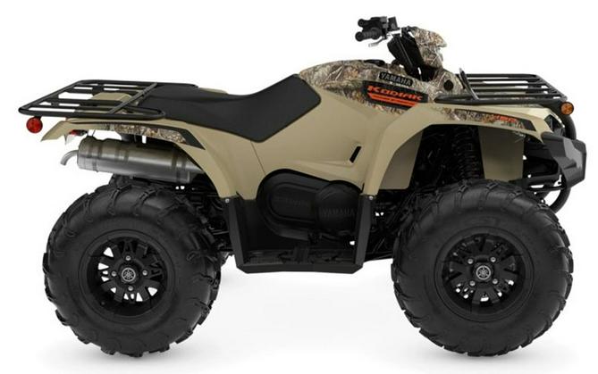 2025 Yamaha Kodiak 450 EPS