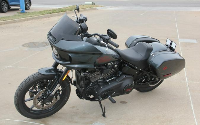 2025 Harley-Davidson Low Rider ST