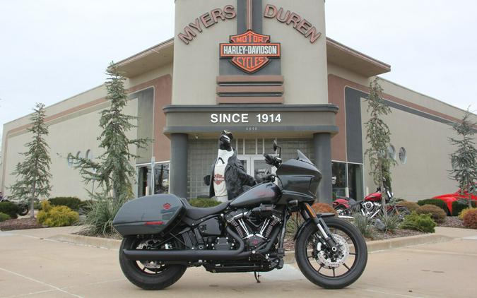 2025 Harley-Davidson Low Rider ST