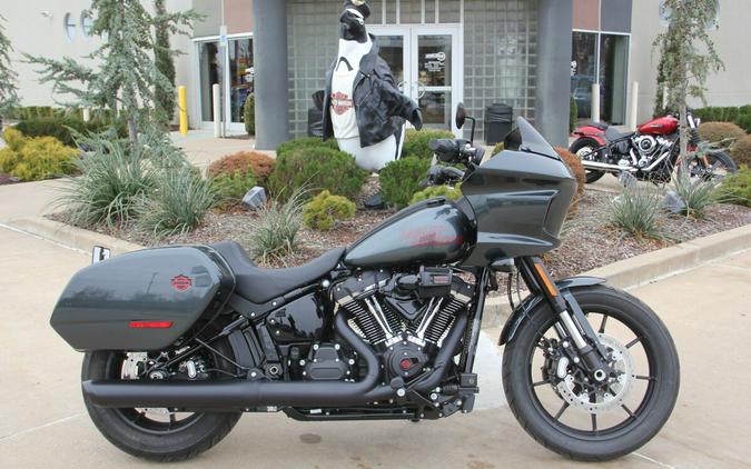 2025 Harley-Davidson Low Rider ST