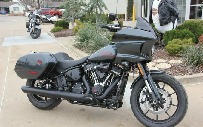 2025 Harley-Davidson Low Rider ST