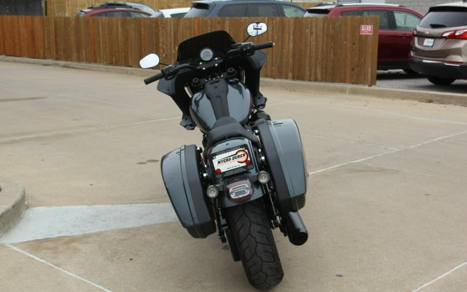 2025 Harley-Davidson Low Rider ST