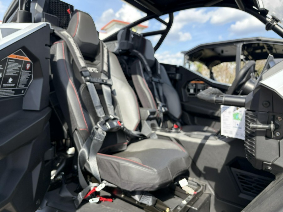 2026 Polaris RZR PRO R ULTIMATE GHOST WHITE METALLIC Ultimate