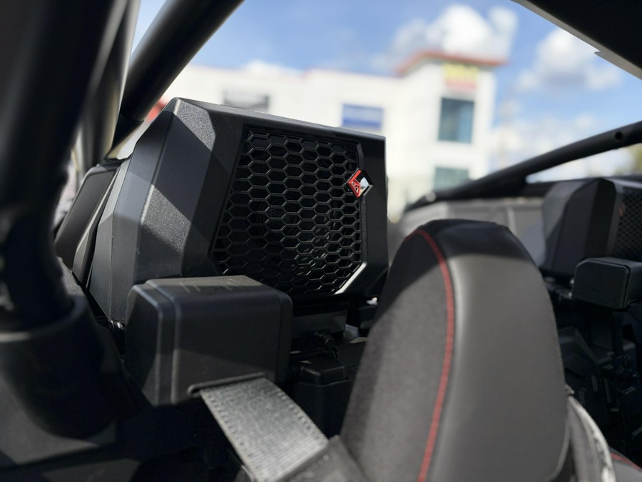 2026 Polaris RZR PRO R ULTIMATE GHOST WHITE METALLIC Ultimate