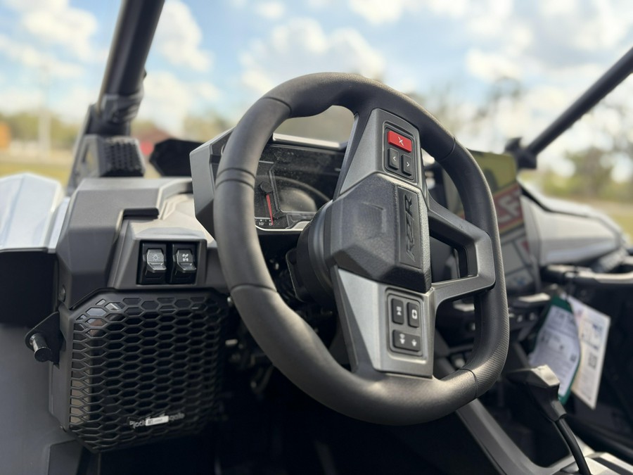 2026 Polaris RZR PRO R ULTIMATE GHOST WHITE METALLIC Ultimate