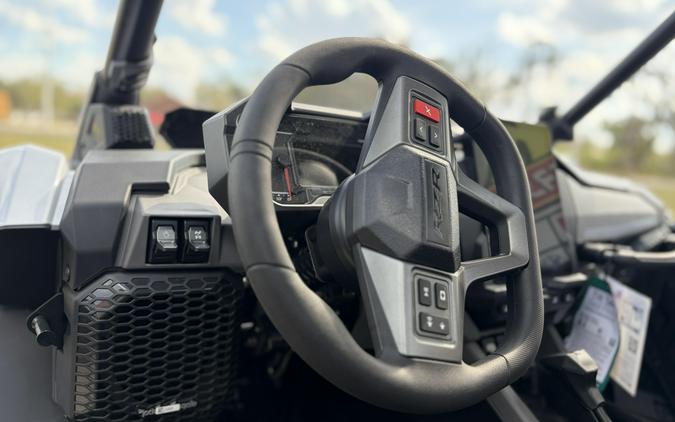 2026 Polaris RZR PRO R ULTIMATE GHOST WHITE METALLIC Ultimate