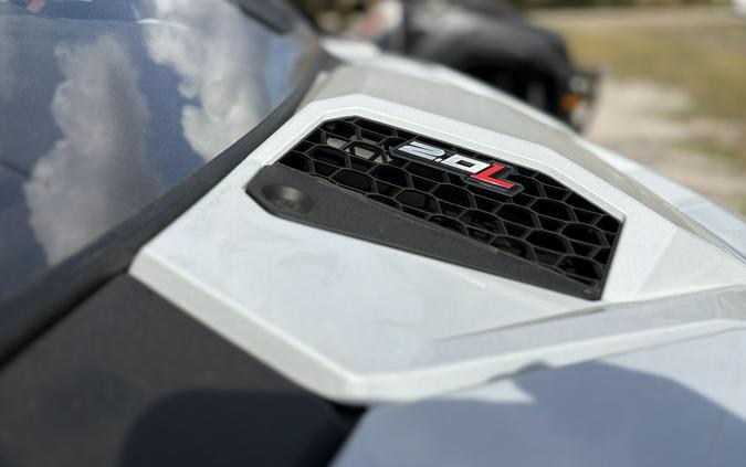 2026 Polaris RZR PRO R ULTIMATE GHOST WHITE METALLIC Ultimate