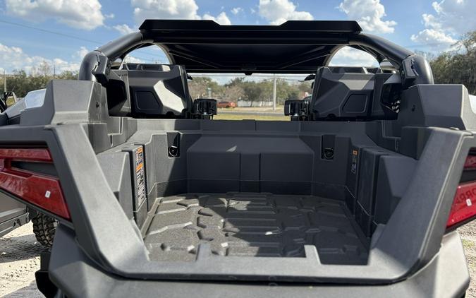 2026 Polaris RZR PRO R ULTIMATE GHOST WHITE METALLIC Ultimate