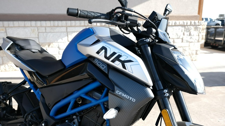 2026 CFMOTO 300NK