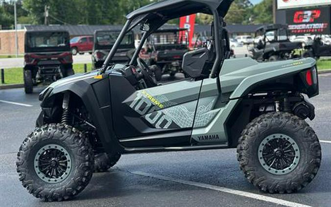 2026 Yamaha Wolverine RMAX2 1000 XT-R
