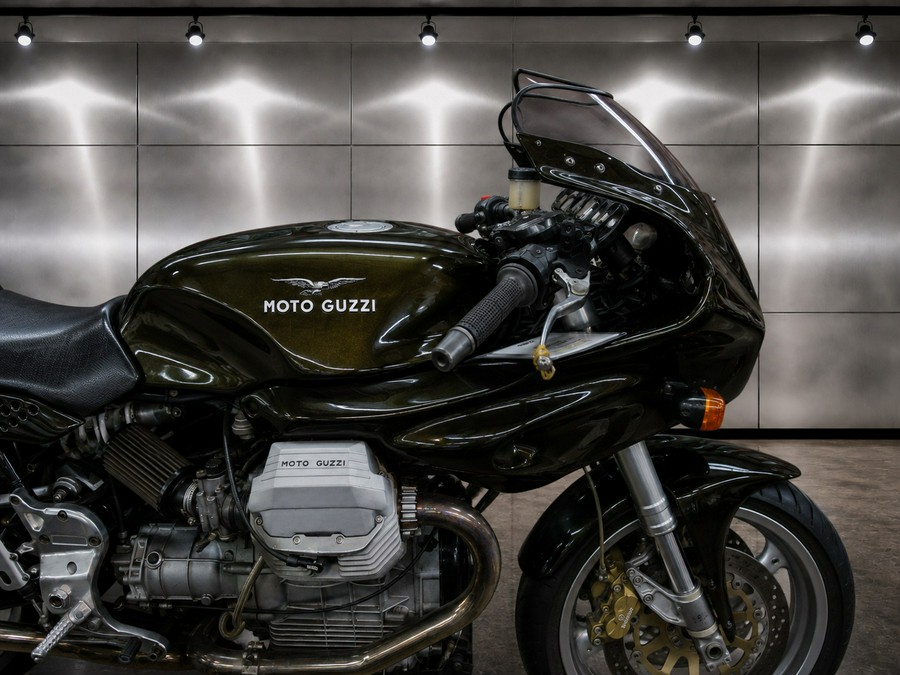 1997 MOTO GUZZI SPORT 1100