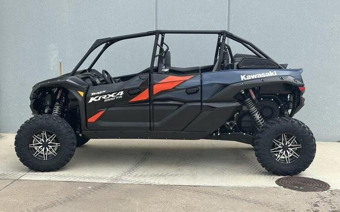 2027 Kawasaki Teryx KRX 1000 KRT Edition