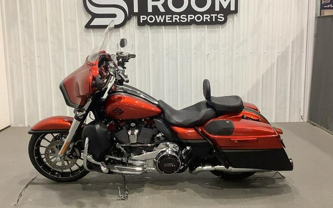 2018 Harley-Davidson FLHXSE - CVO Street Glide