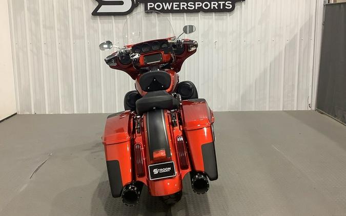 2018 Harley-Davidson FLHXSE - CVO Street Glide