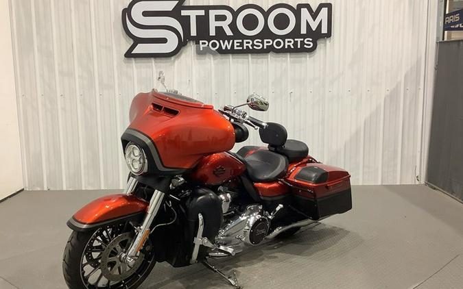 2018 Harley-Davidson FLHXSE - CVO Street Glide