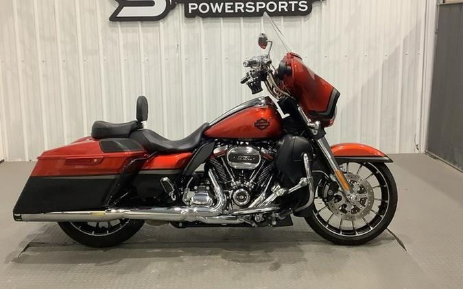 2018 Harley-Davidson FLHXSE - CVO Street Glide