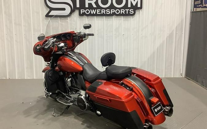 2018 Harley-Davidson FLHXSE - CVO Street Glide